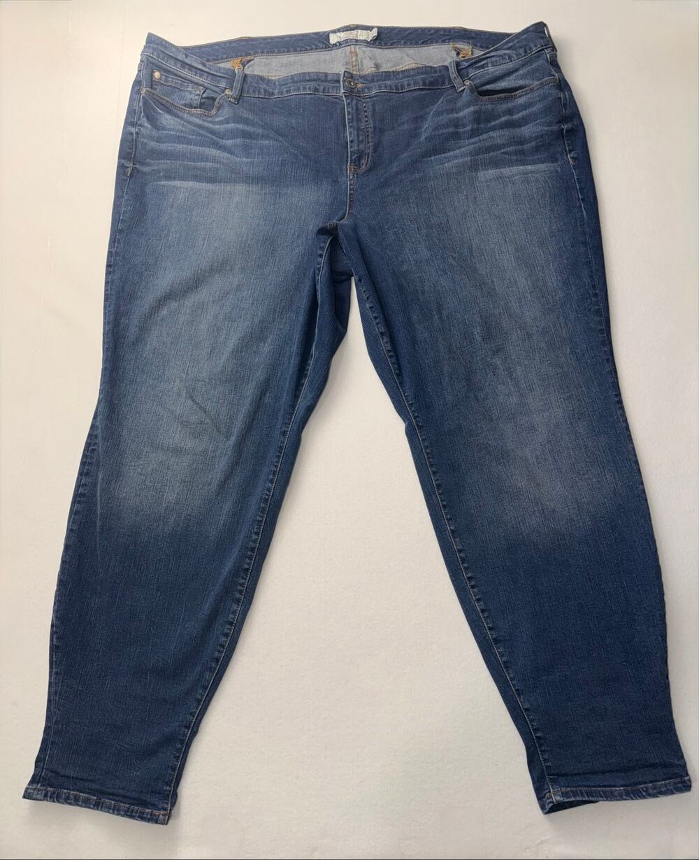 Torrid women’s plus size skinny jeans